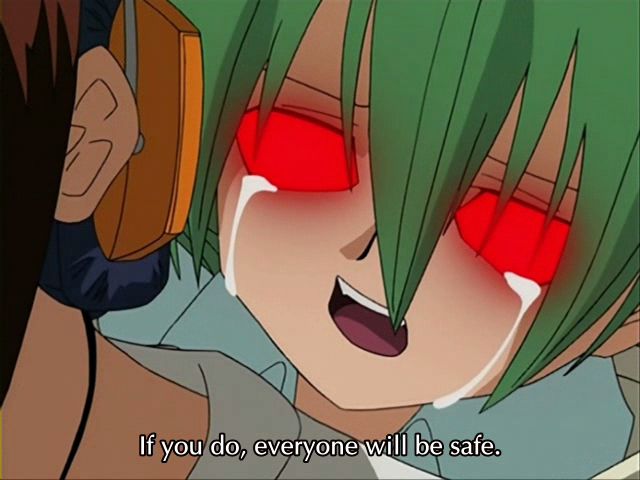 Otaku Gallery  / Anime e Manga / Shaman King / Screen Shots / Episodi / 36 - Angels Pistol / 055.jpg